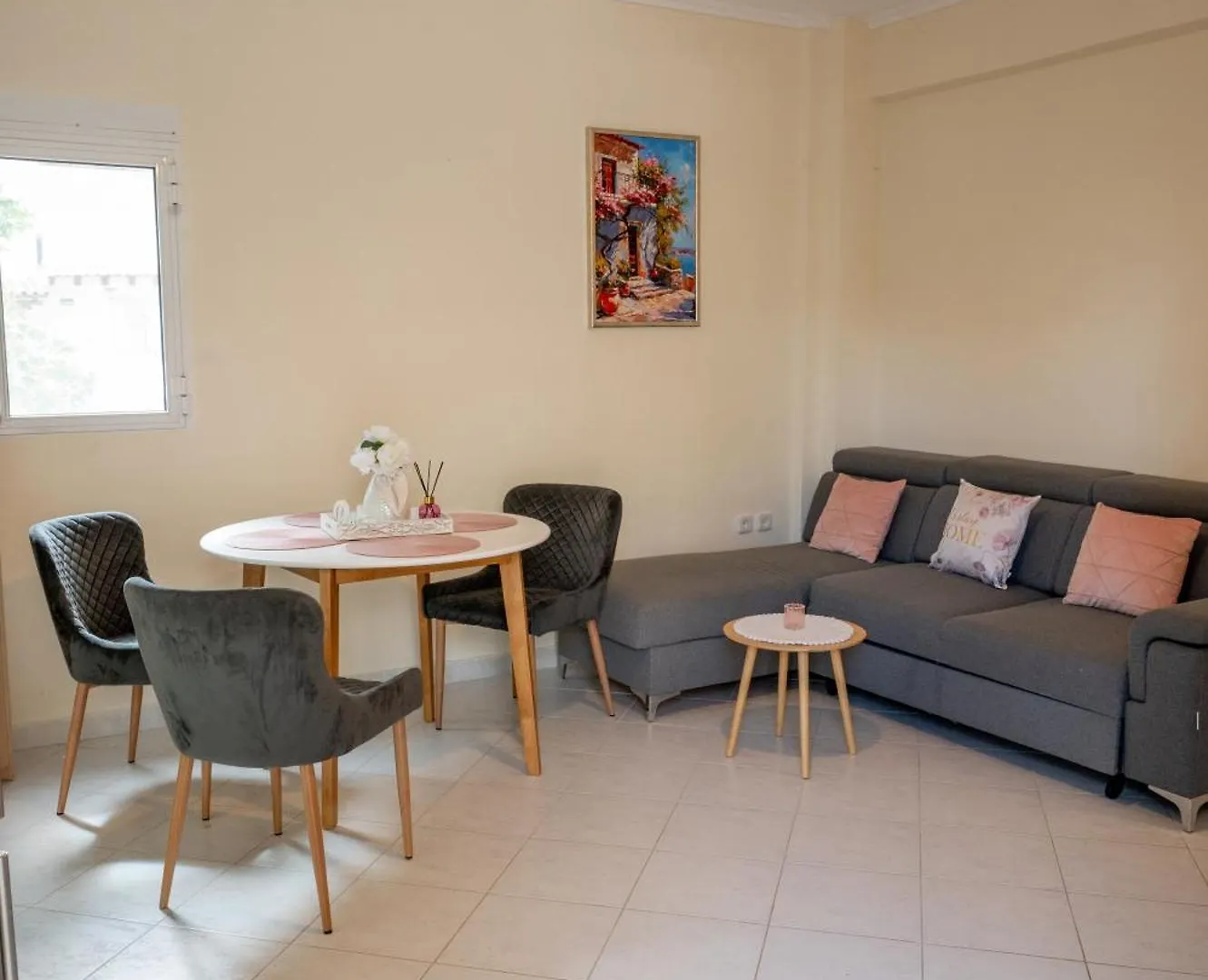 Relax Apartment In Nea Kalikratia Nea Kallikrateia Griekenland