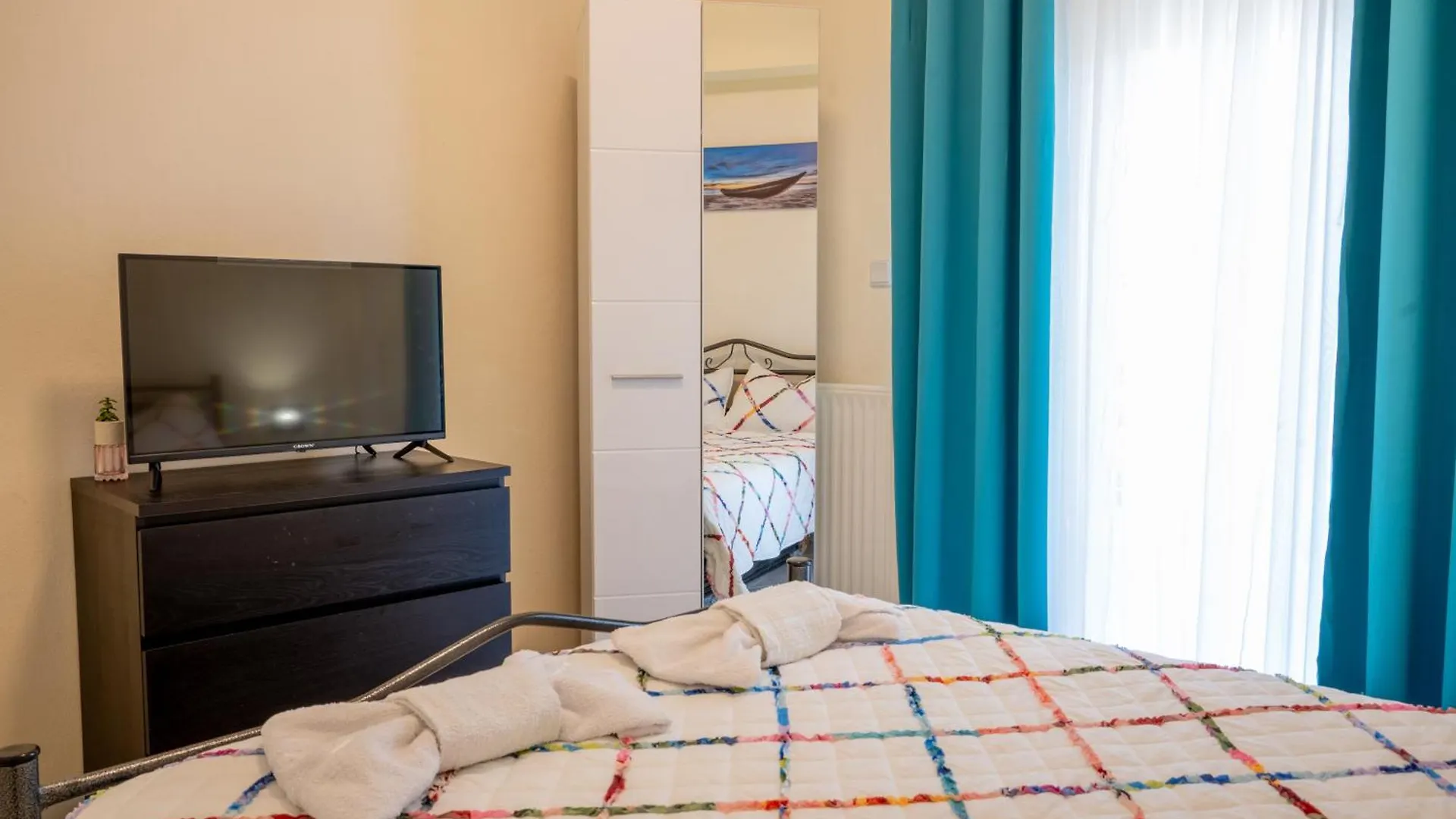 Relax Apartment In Nea Kalikratia Nea Kallikrateia