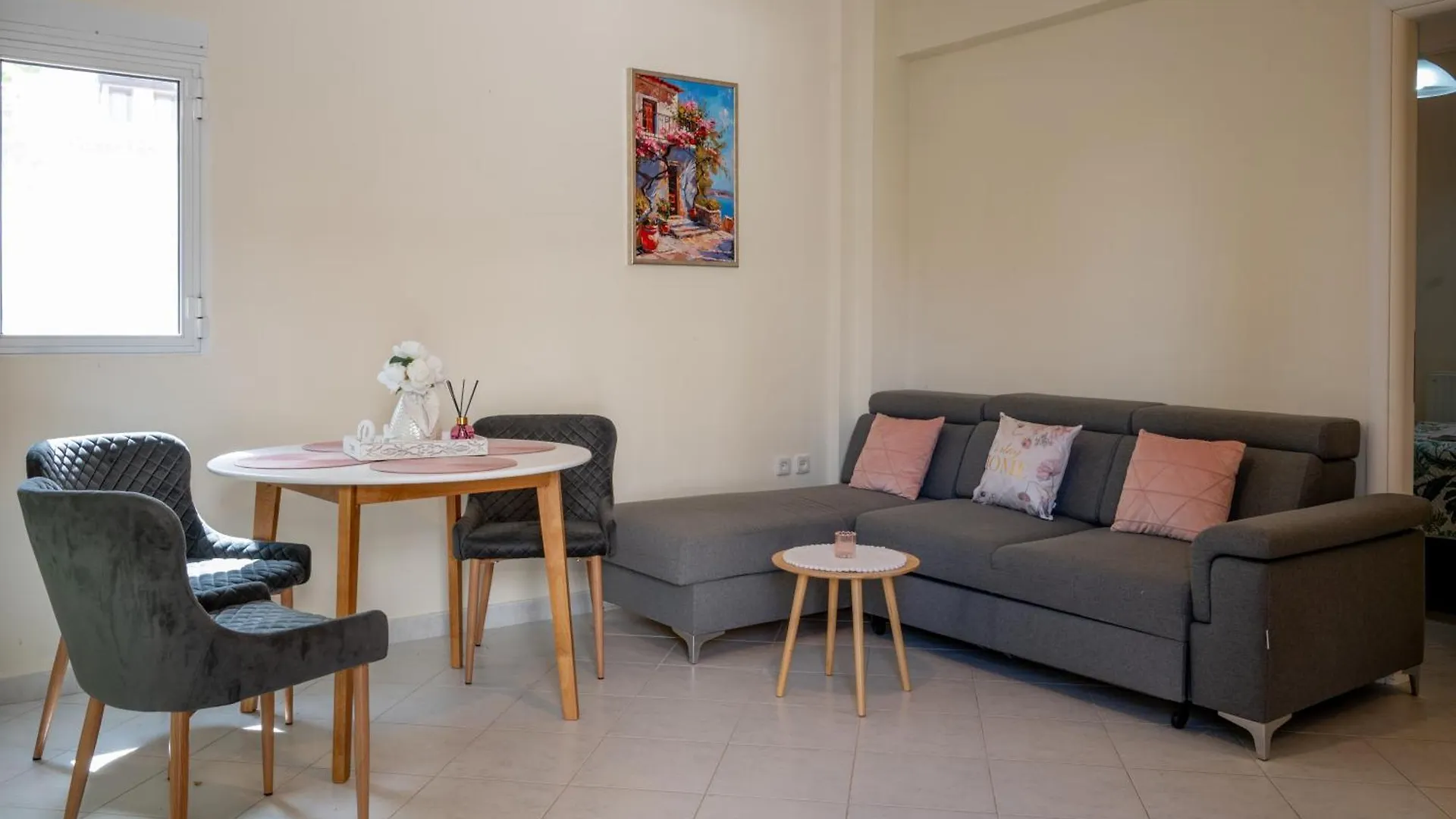 Relax Apartment In Nea Kalikratia Nea Kallikrateia Griekenland