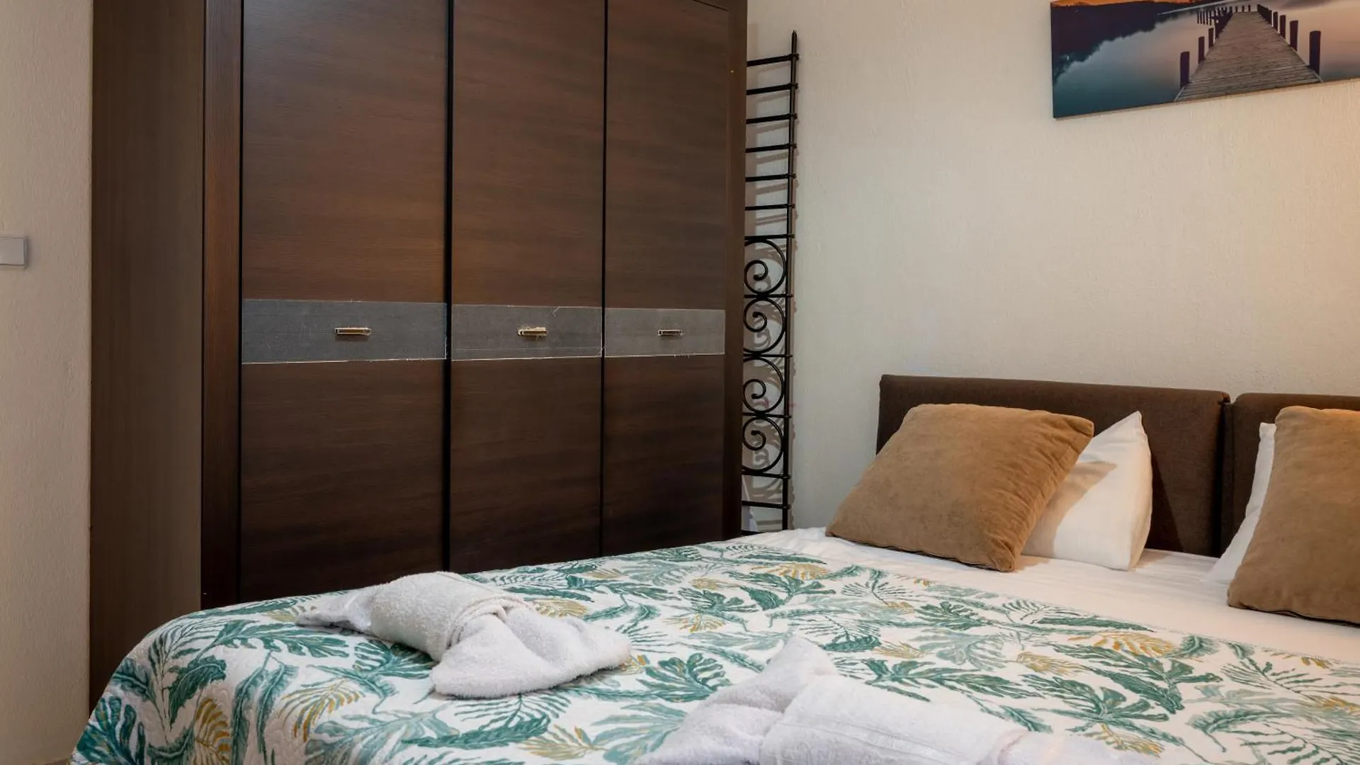 Relax Apartment In Nea Kalikratia Nea Kallikrateia Řecko