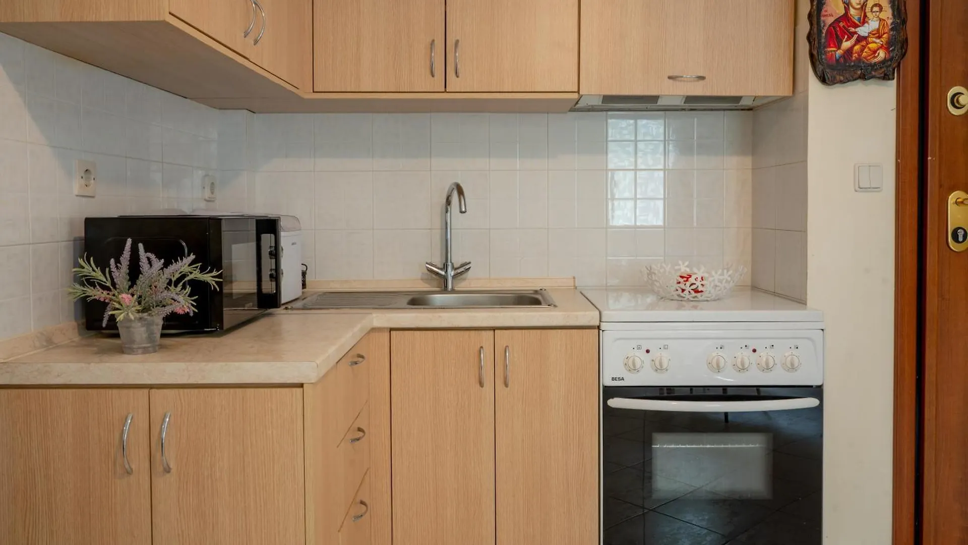 Relax Apartment In Nea Kalikratia Nea Kallikrateia