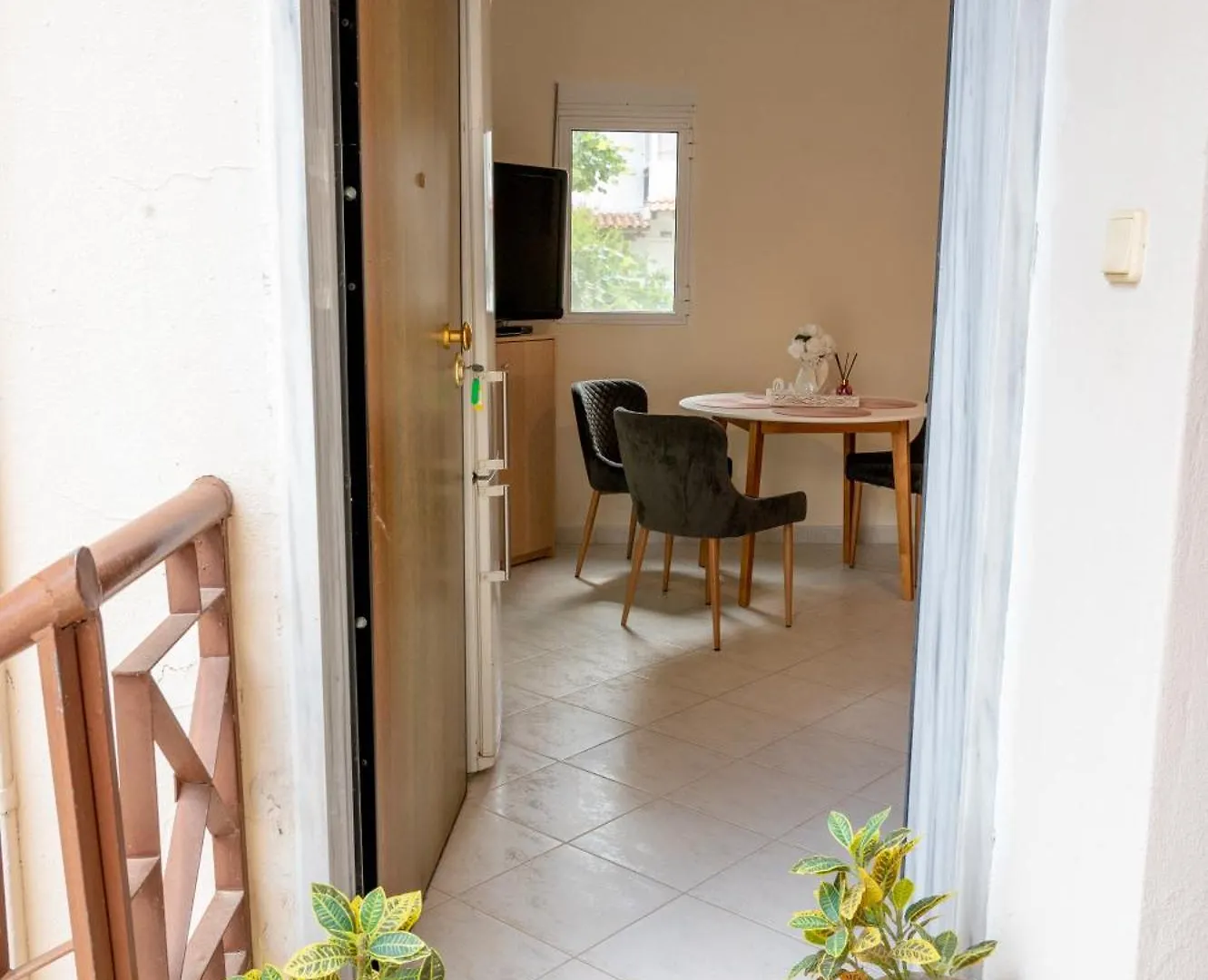 Relax Apartment In Nea Kalikratia Nea Kallikrateia